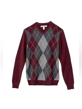 Amazon Essentials Men's V-Neck Sweater XL